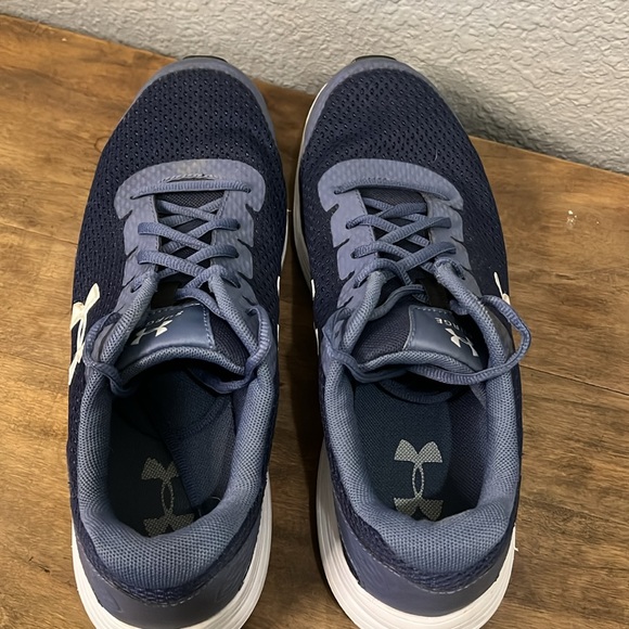Under Armour Surge Blue Men’s size 10 - Picture 4 of 6